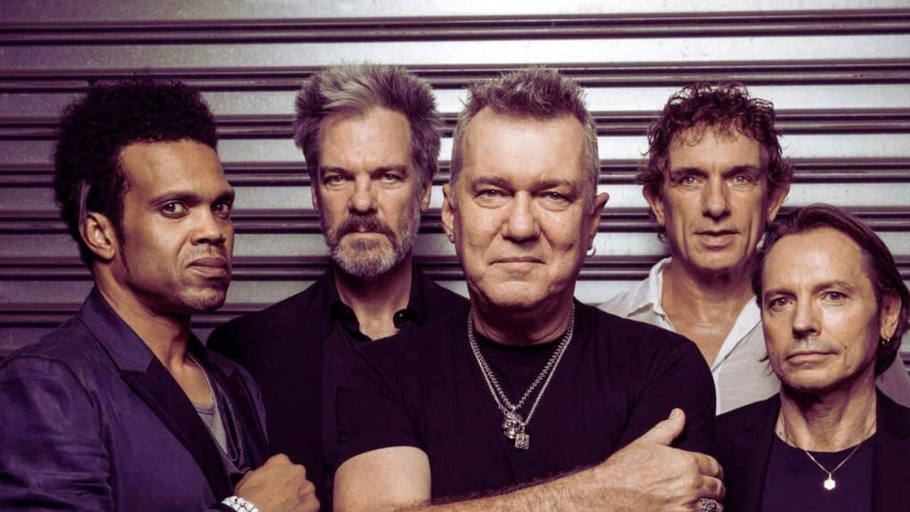 cold chisel 50th anniversary tour