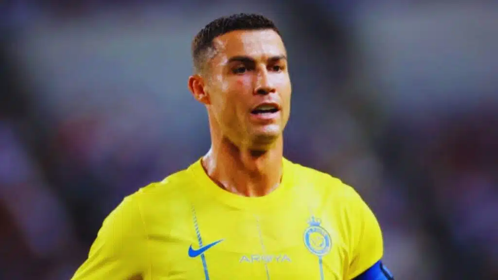 cristiano ronaldo saudi pro league record
