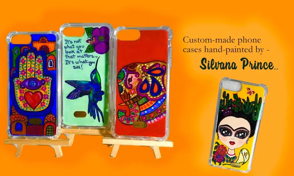 artistic persuits of silvana prince