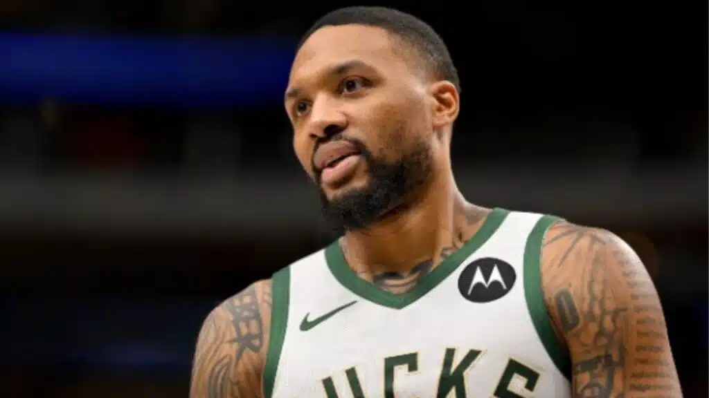 damian lillard returns bucks game 6