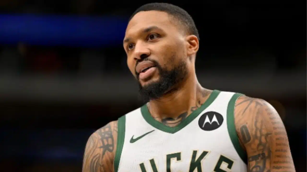 damian lillard returns bucks game 6