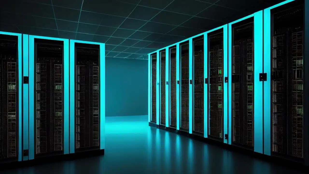 data center electricity consumption 2030