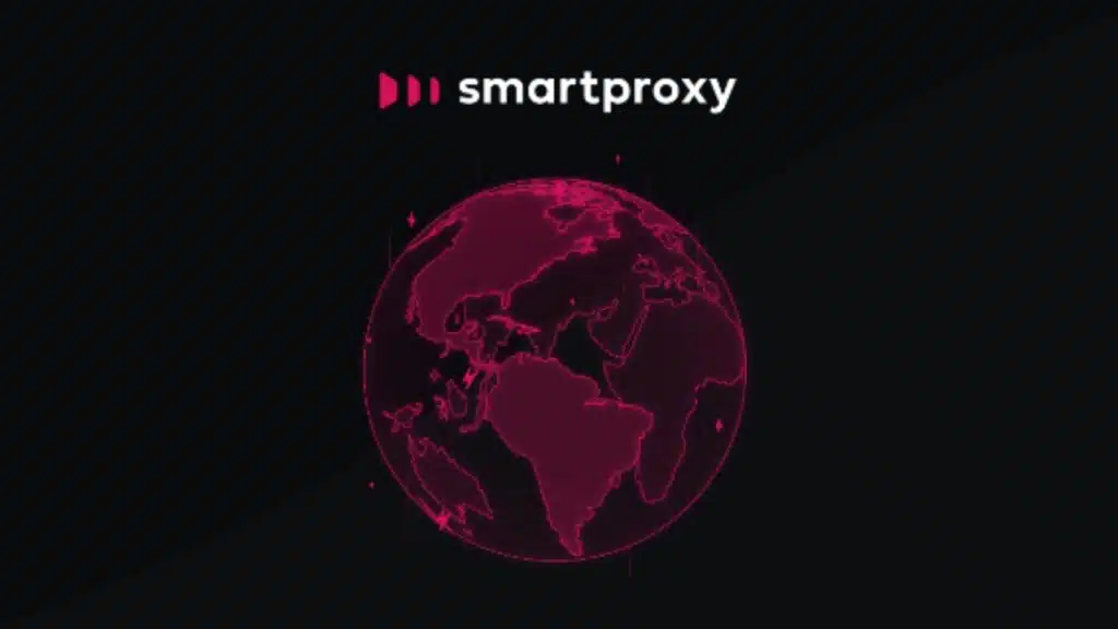 data collection enhancements with residential proxy