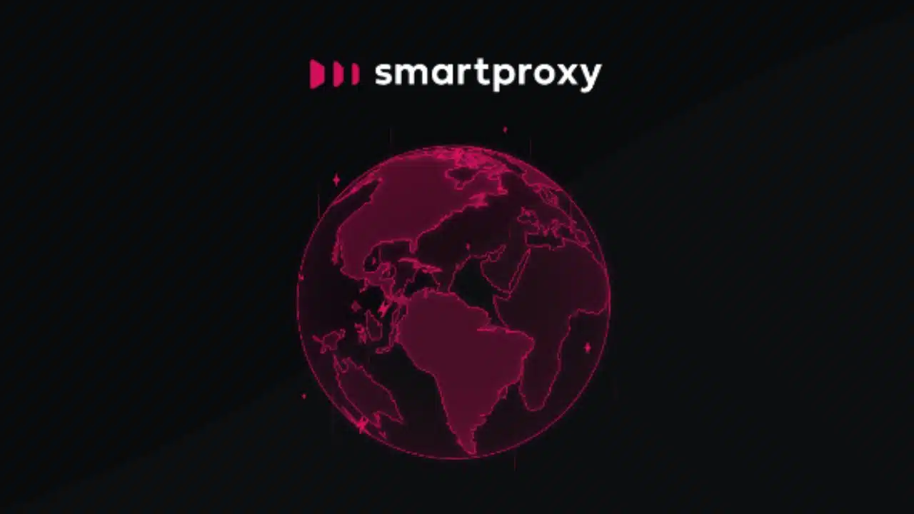 data collection enhancements with residential proxy