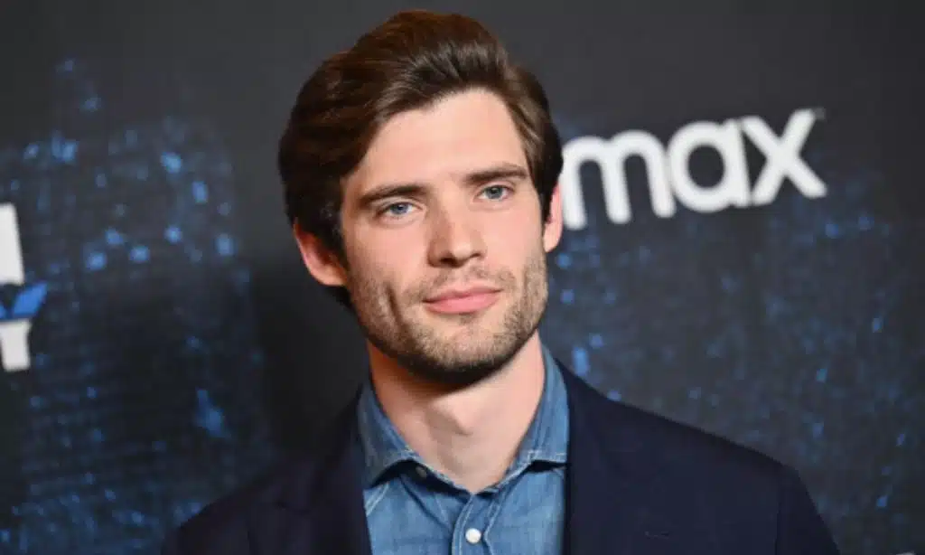 david corenswet cast as superman james gunn reboot