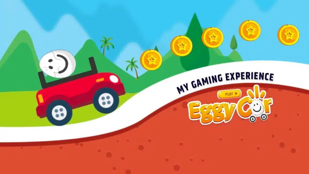 eggy car