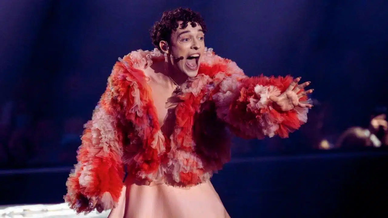 eurovision 2024 winner