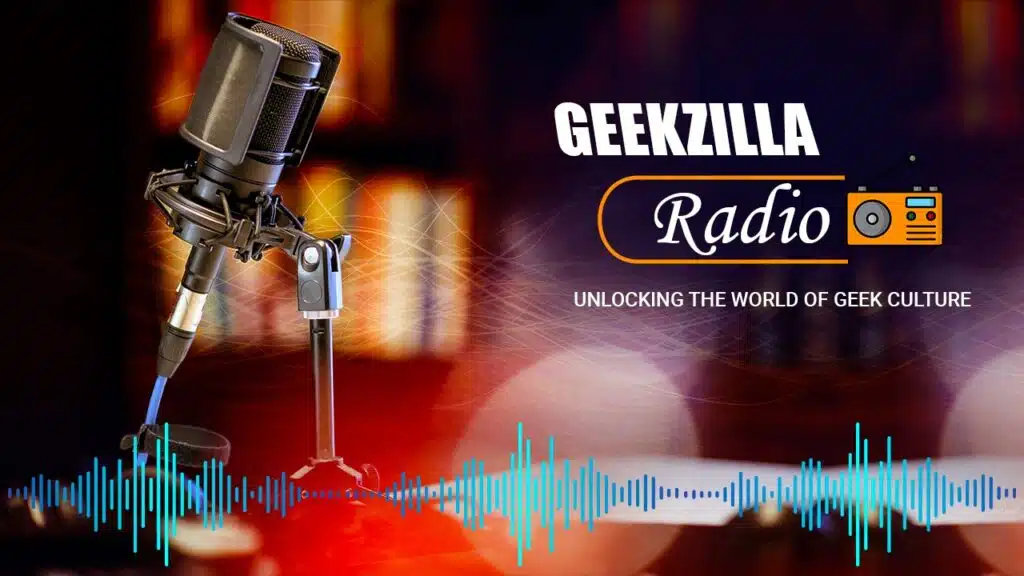 geekzilla radio