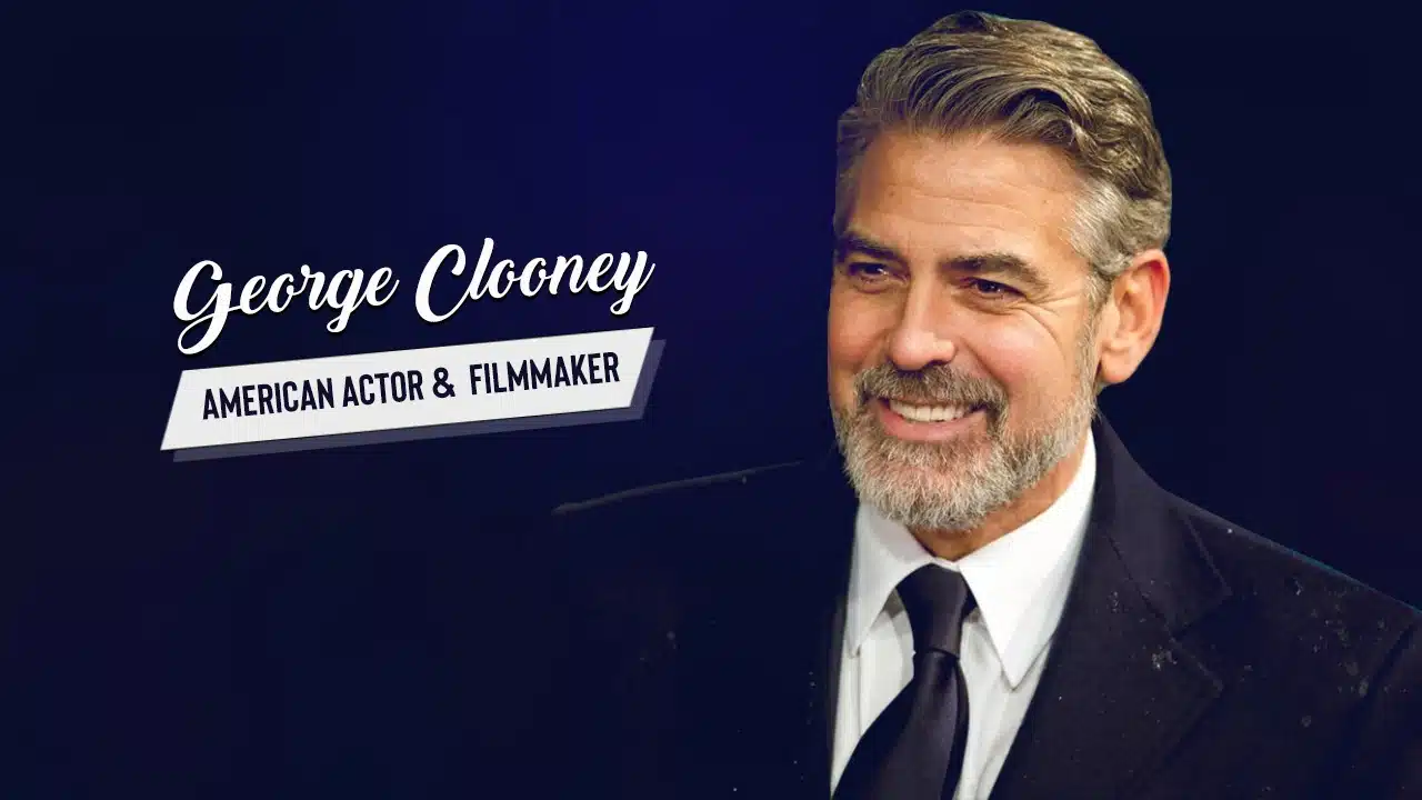 george clooney