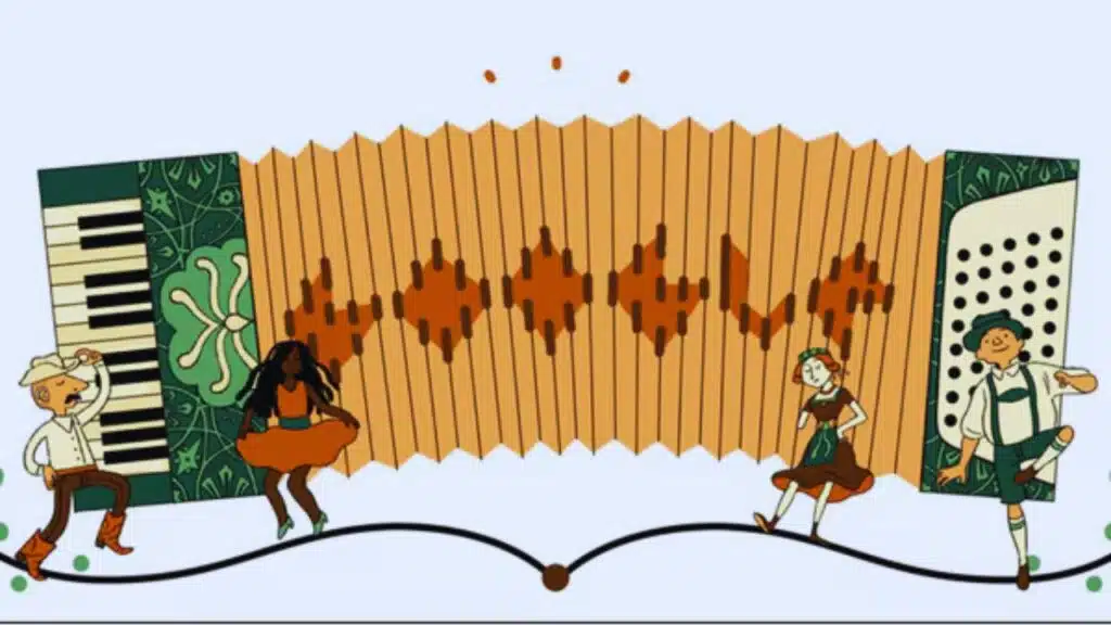 google doodle celebrates accordion patent anniversary