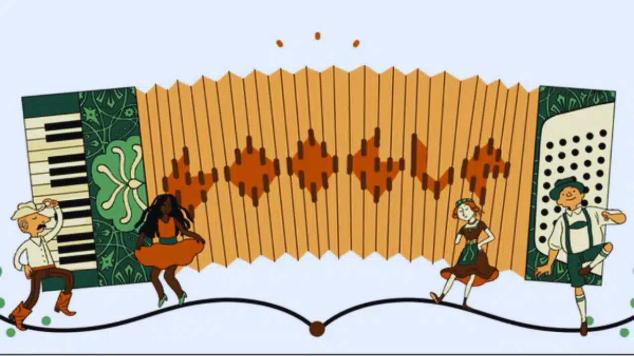 google doodle celebrates accordion patent anniversary