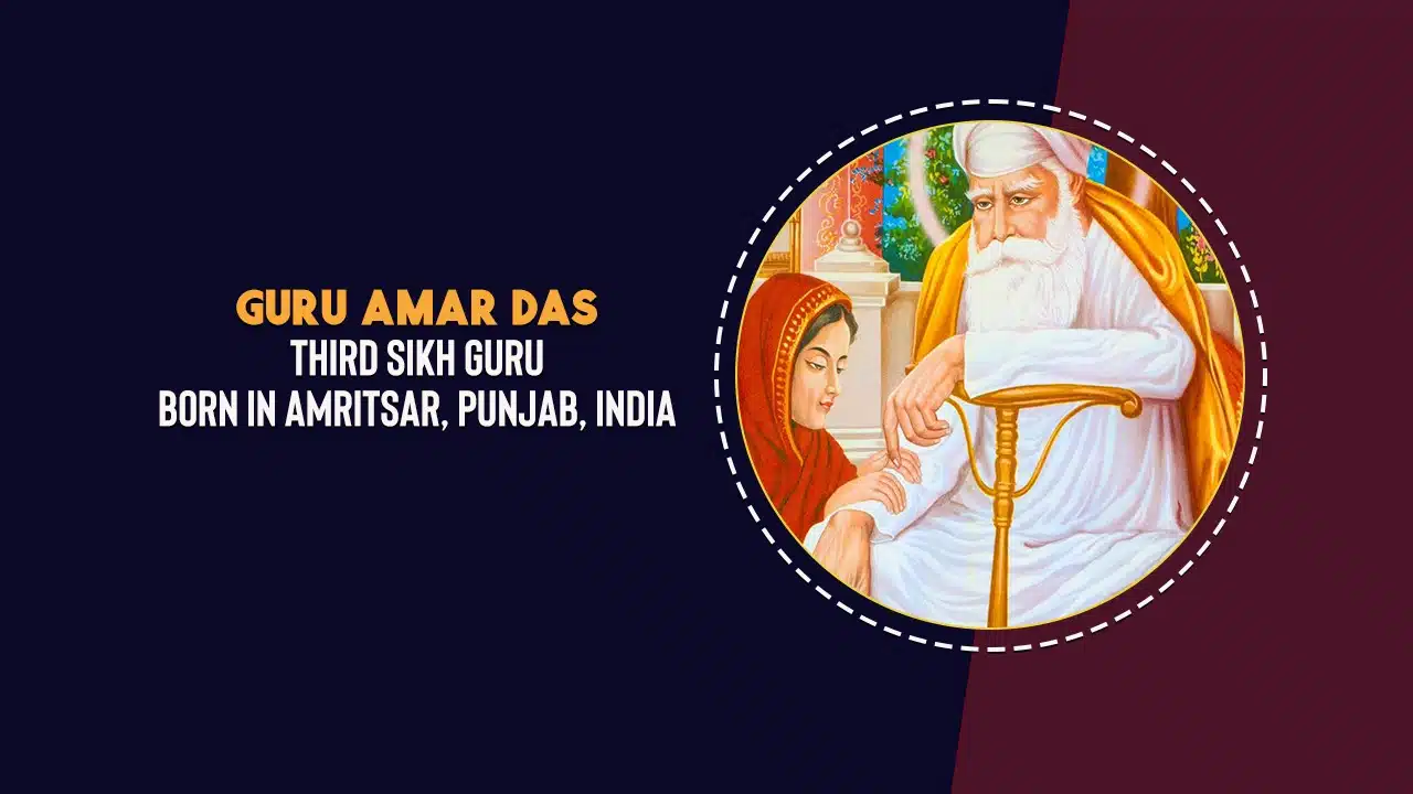 guru amar das
