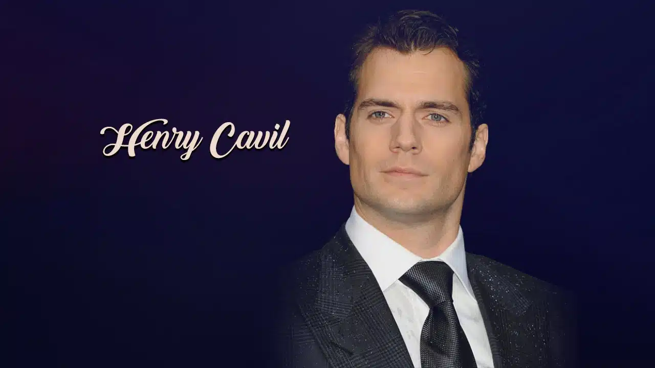 henry cavill