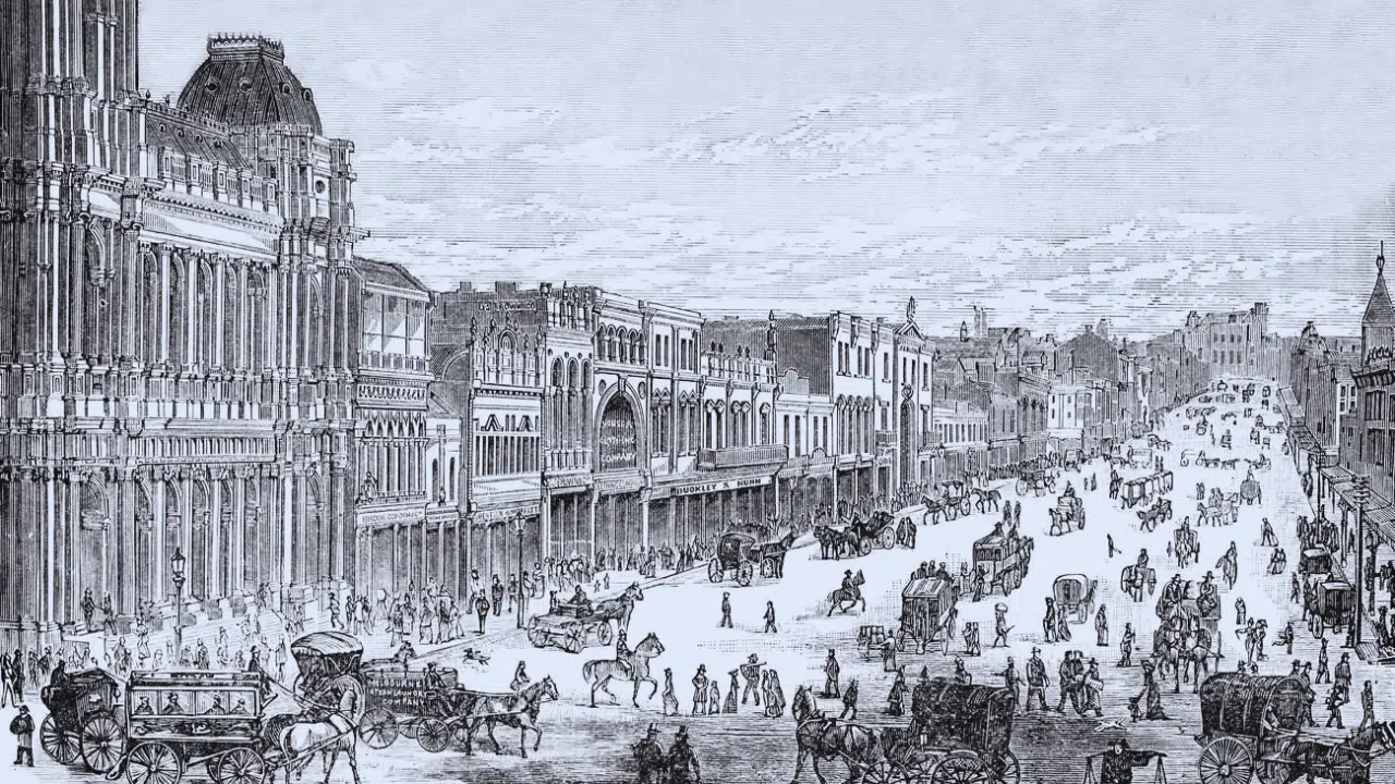 how australia was born