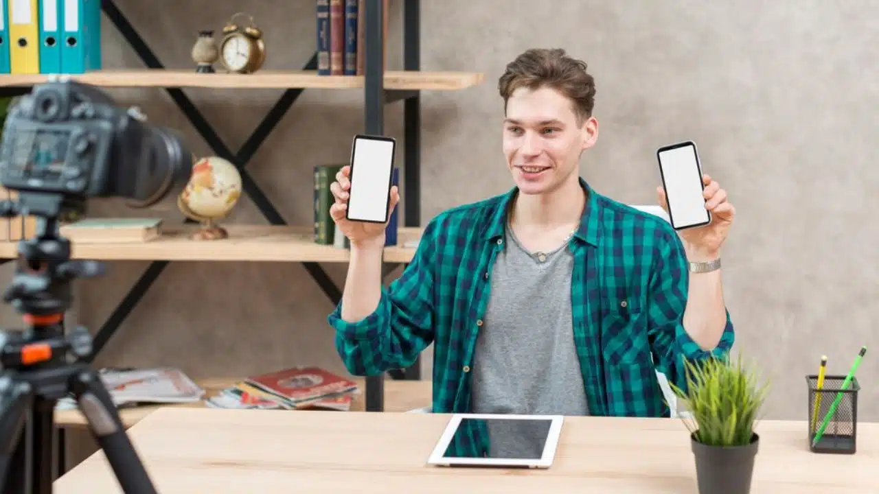 how influencer marketing works tech industry