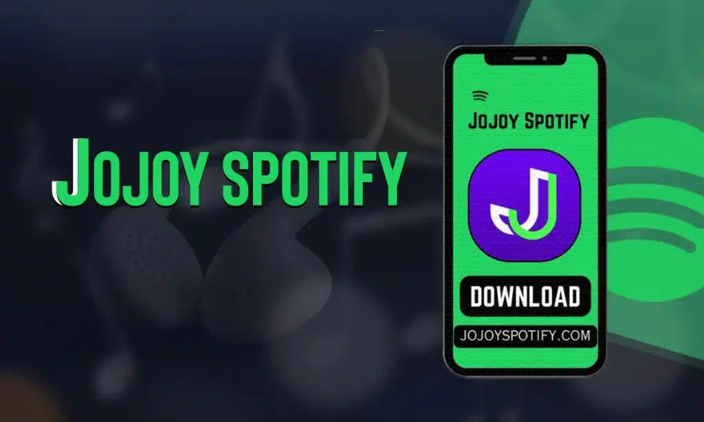 The Concept of Jojoy Spotify