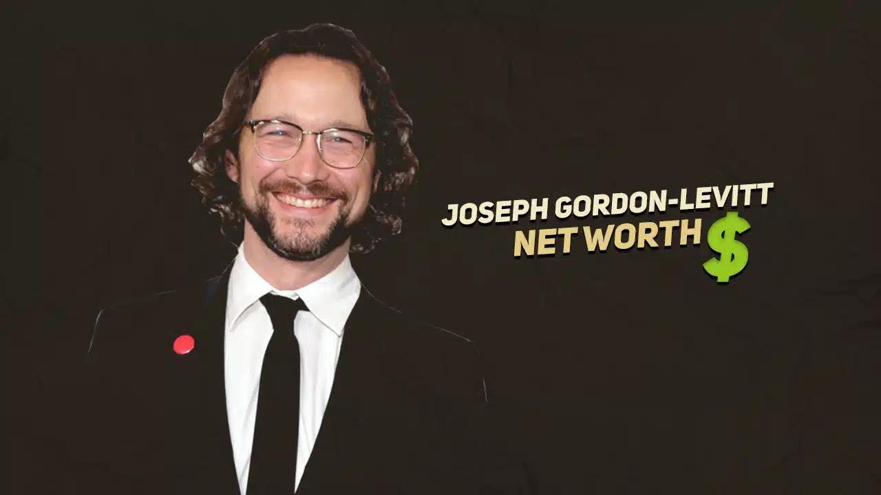 joseph gordon-levitt net worth