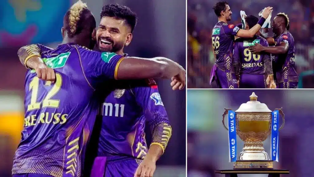 kkr champion ipl 2024
