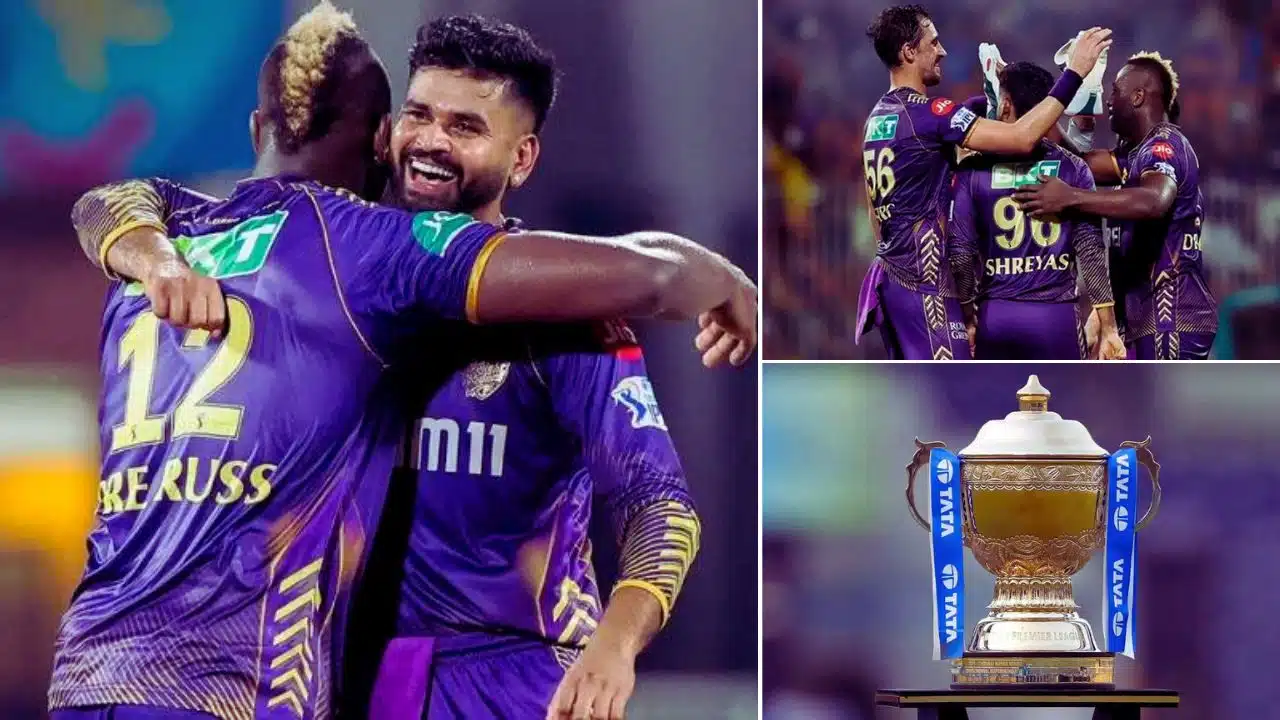 kkr champion ipl 2024