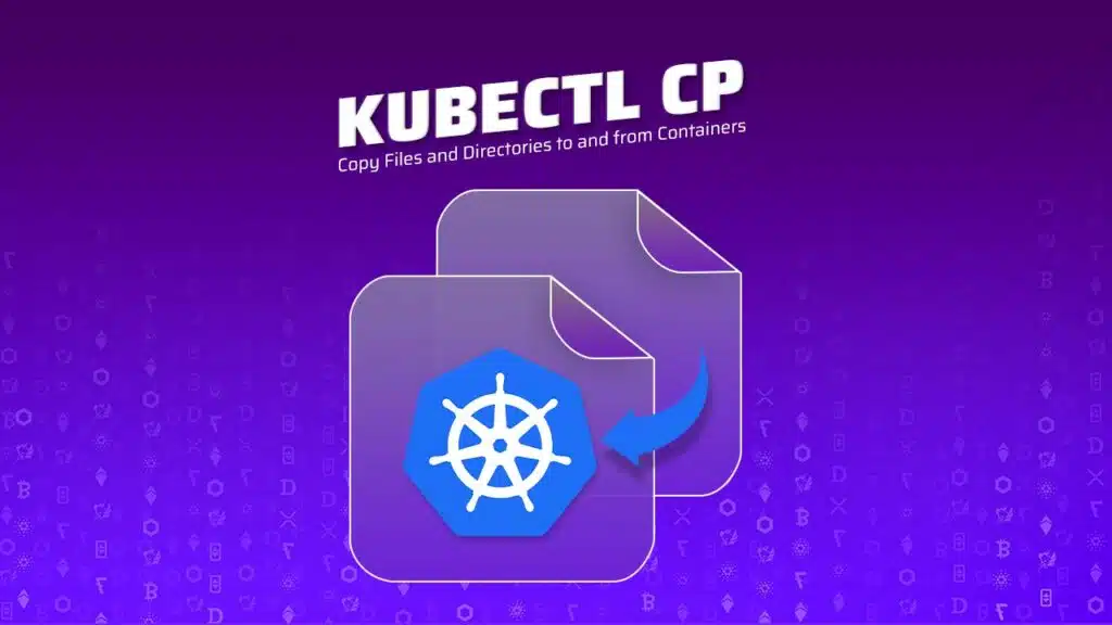 kubectl cp