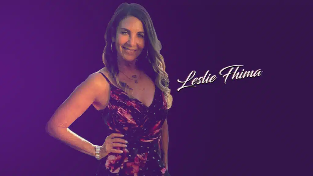 leslie fhima