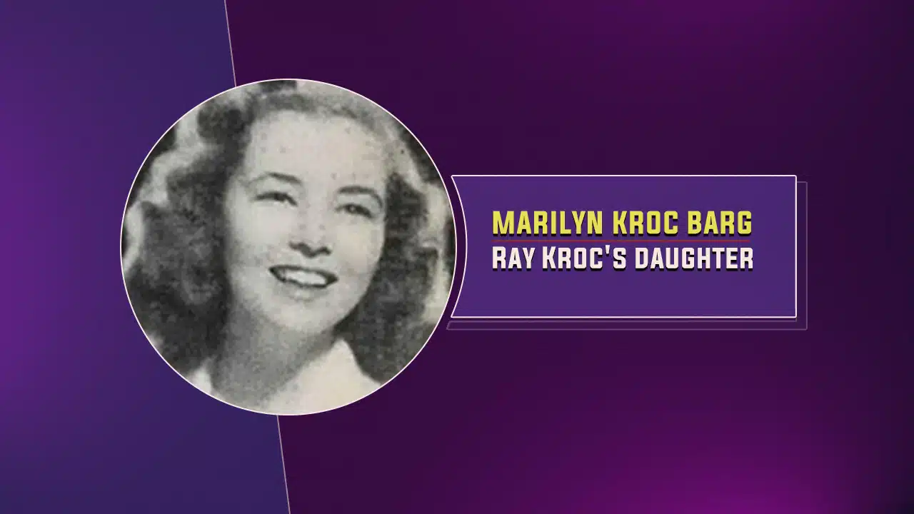marilyn kroc barg