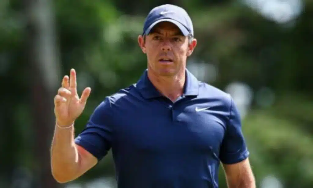 mcilroy victory wells fargo championship 2024