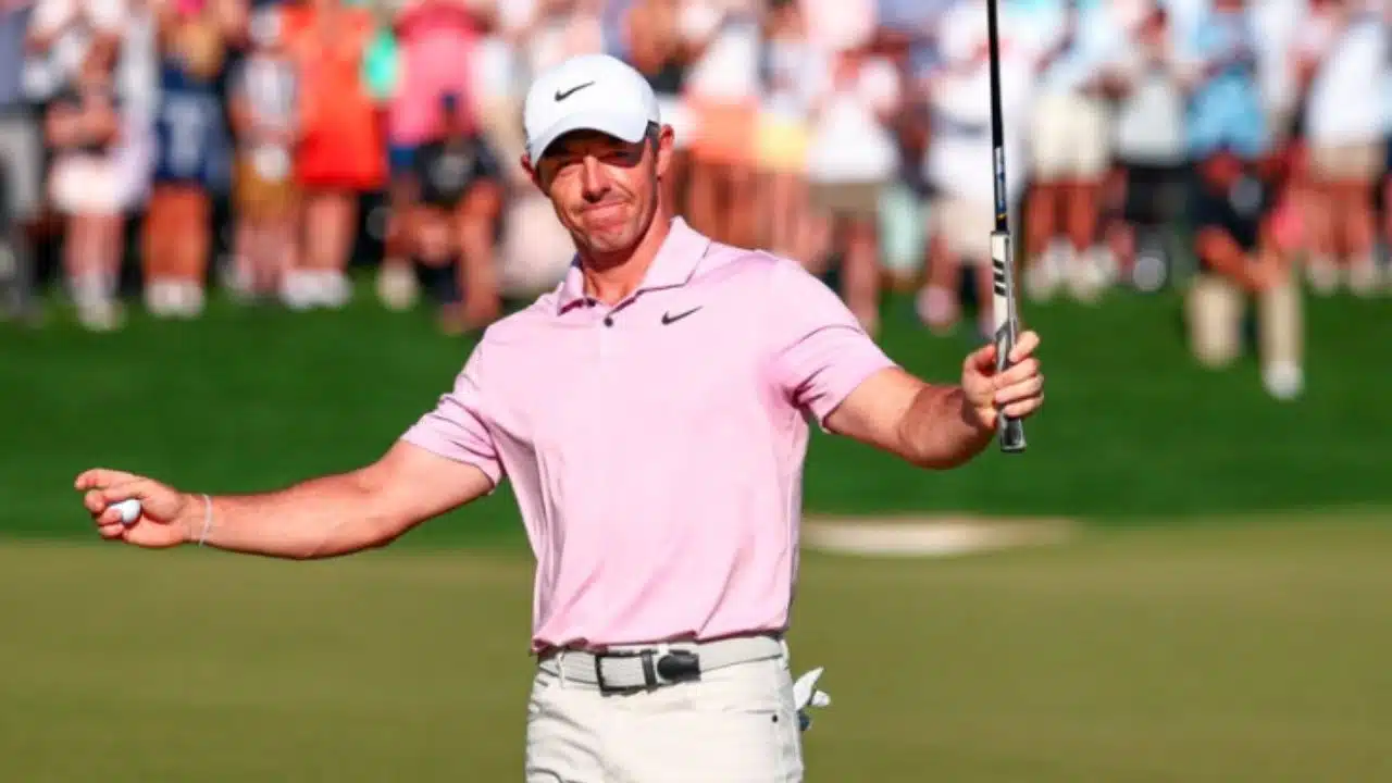 mcilroy victory wells fargo championship 2024