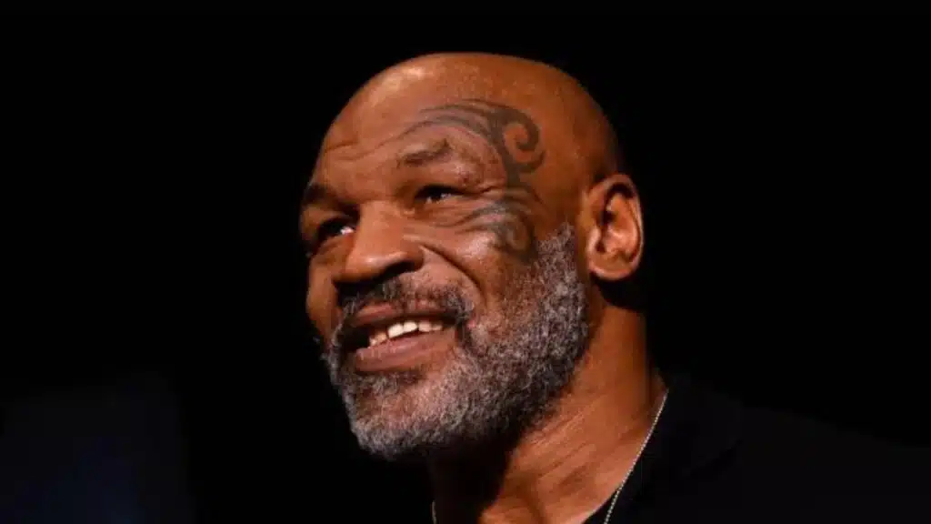 mike tyson doing great after health scare