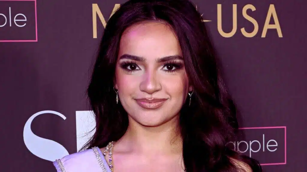 miss teen usa umasofia srivastava resignation