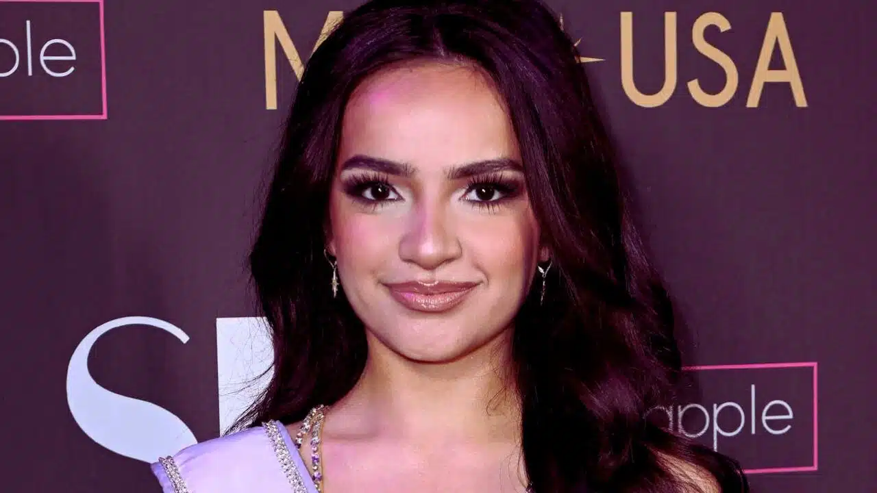 miss teen usa umasofia srivastava resignation