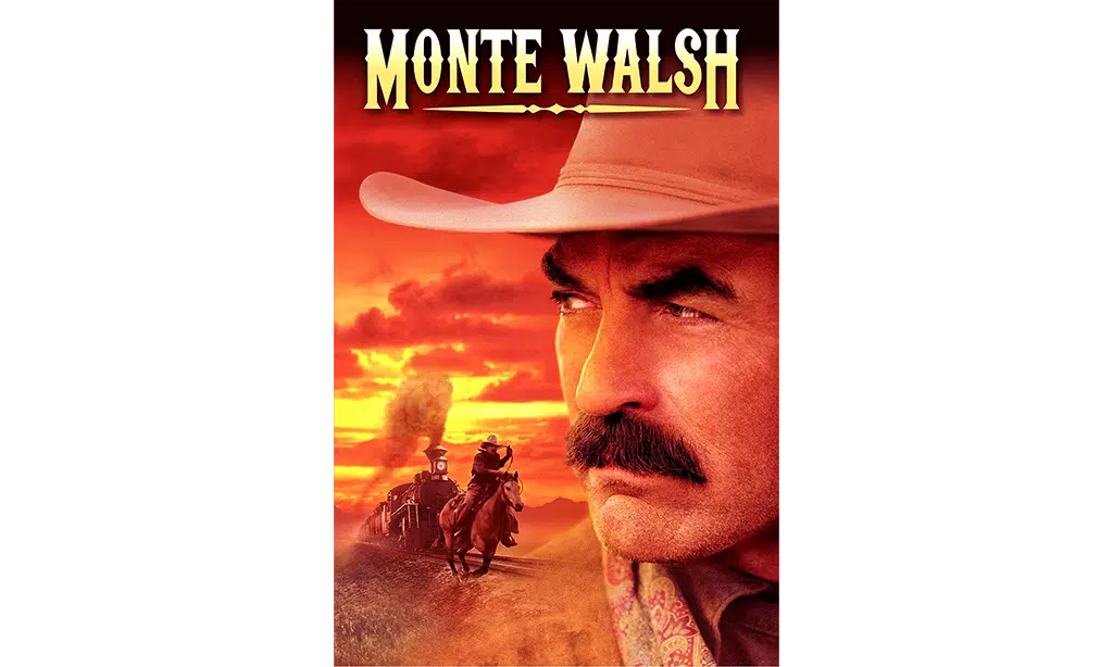 tom selleck western movies monte walsh