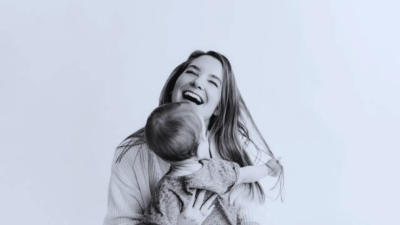 mother from western countries