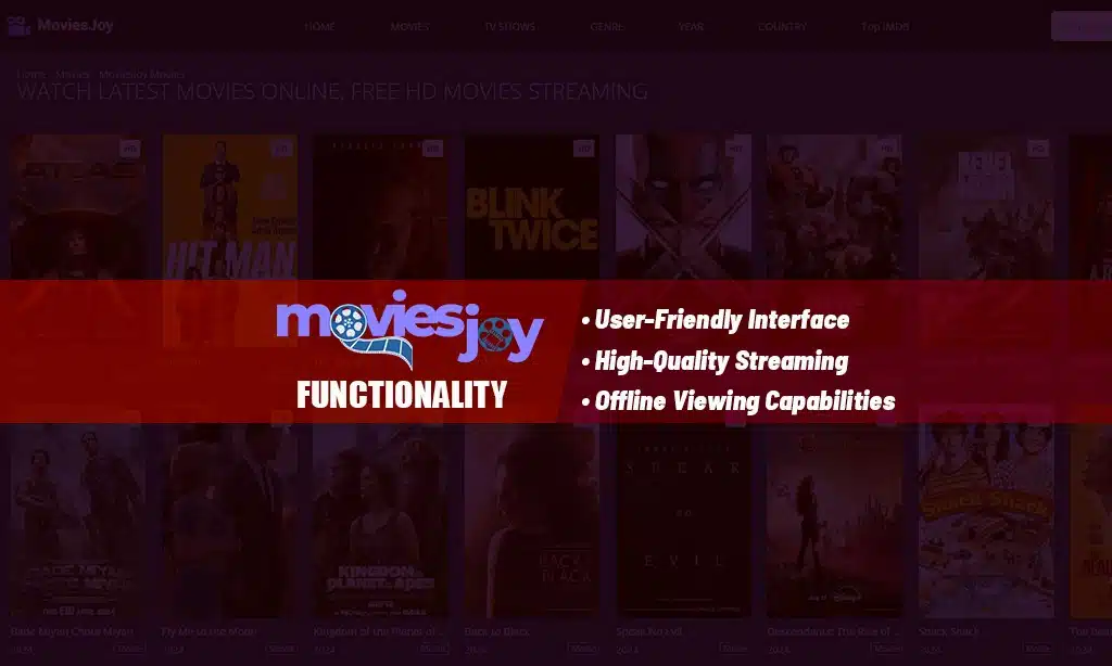 moviesjoy functionality