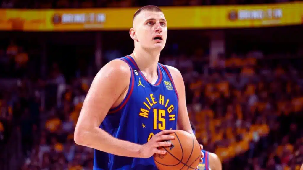 nba playoffs nuggets dominate timberwolves in game3