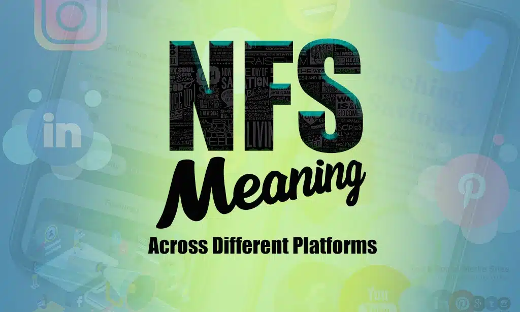 nfs meaning across different platform