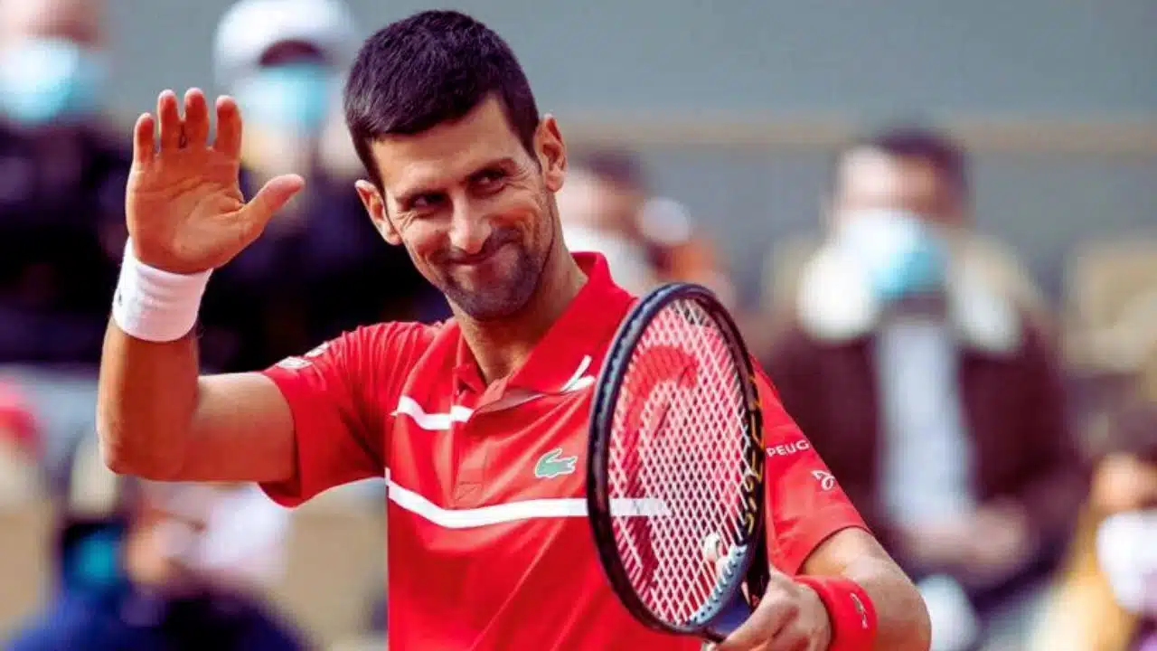 novak djokovic shocking fan incident