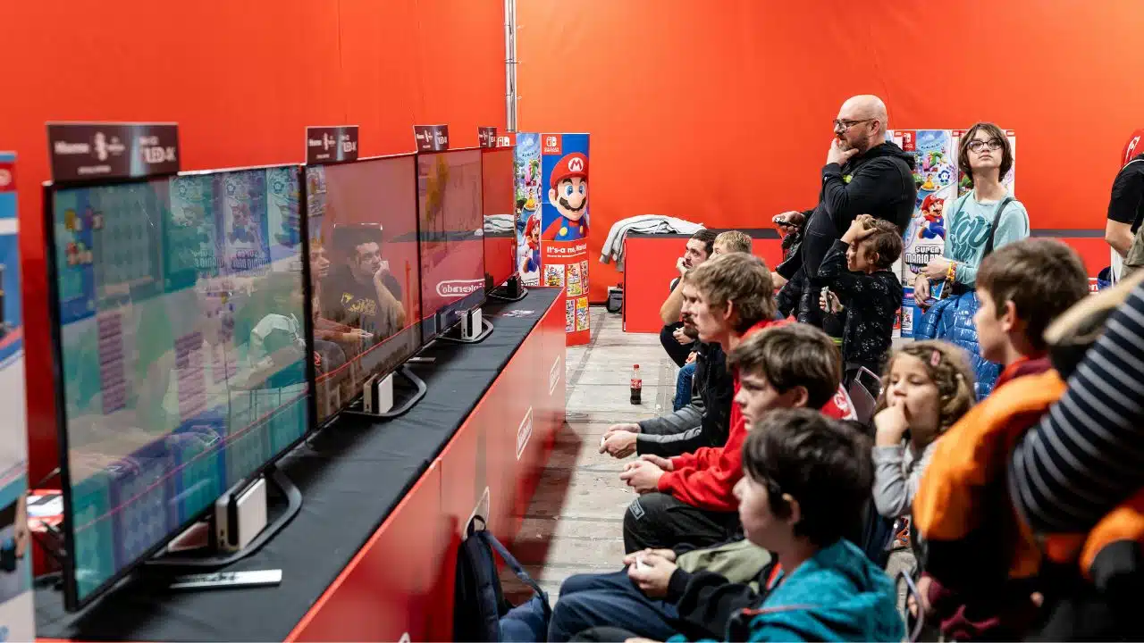 protect child from excessive gaming