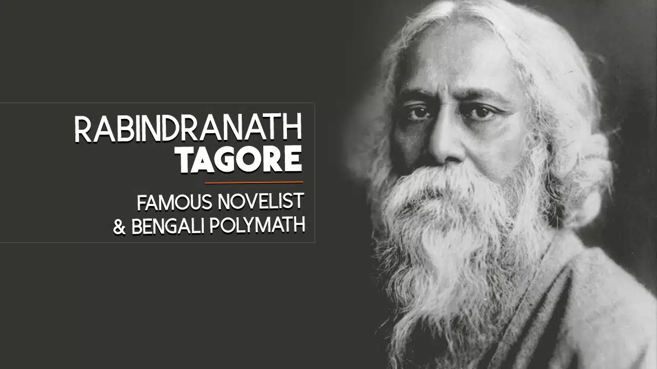 rabindranath tagore