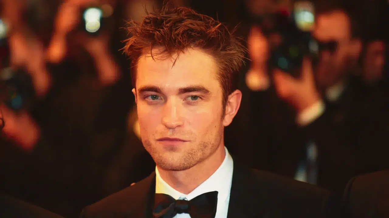 robert pattinson
