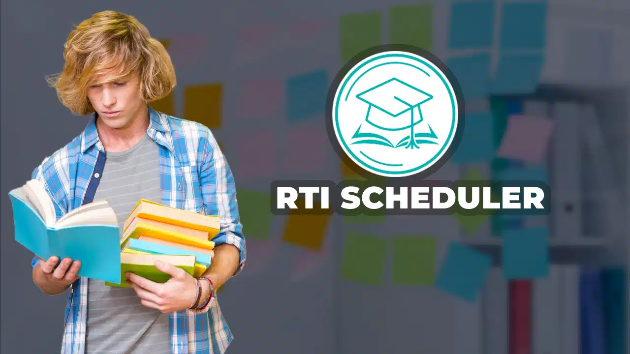 rti scheduler