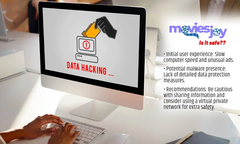safety measurement of moviesjoy