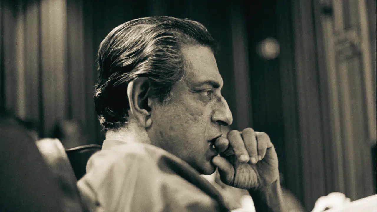 In Memory of Satyajit Ray on His 103rd Birthday