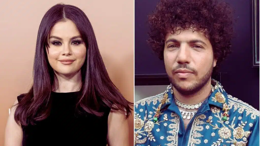 selena gomez benny blanco only murders stars hangout