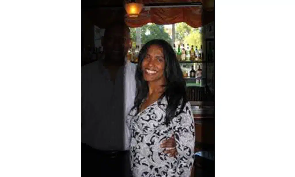 george foreman's third wife sharon goodson