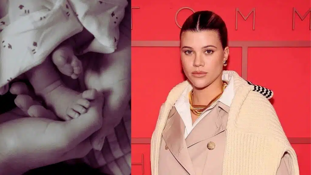 sofia richie baby girl