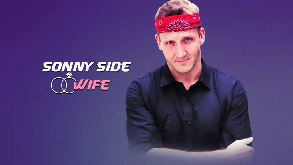 sonny side wife revealed