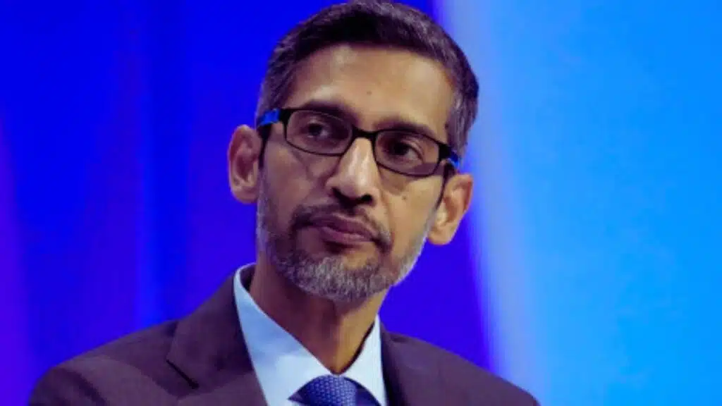 sundar pichai google ai future goals