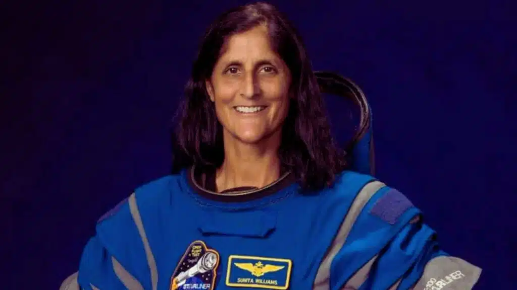 sunita williams launchpad mission scrubbed