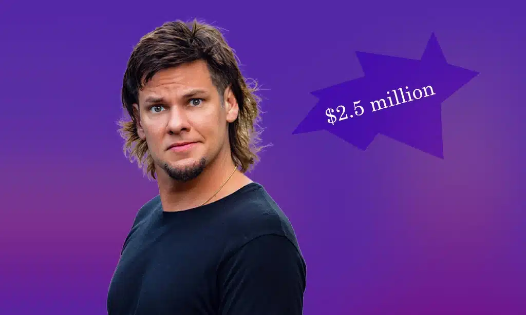 theo von's net worth in 2024